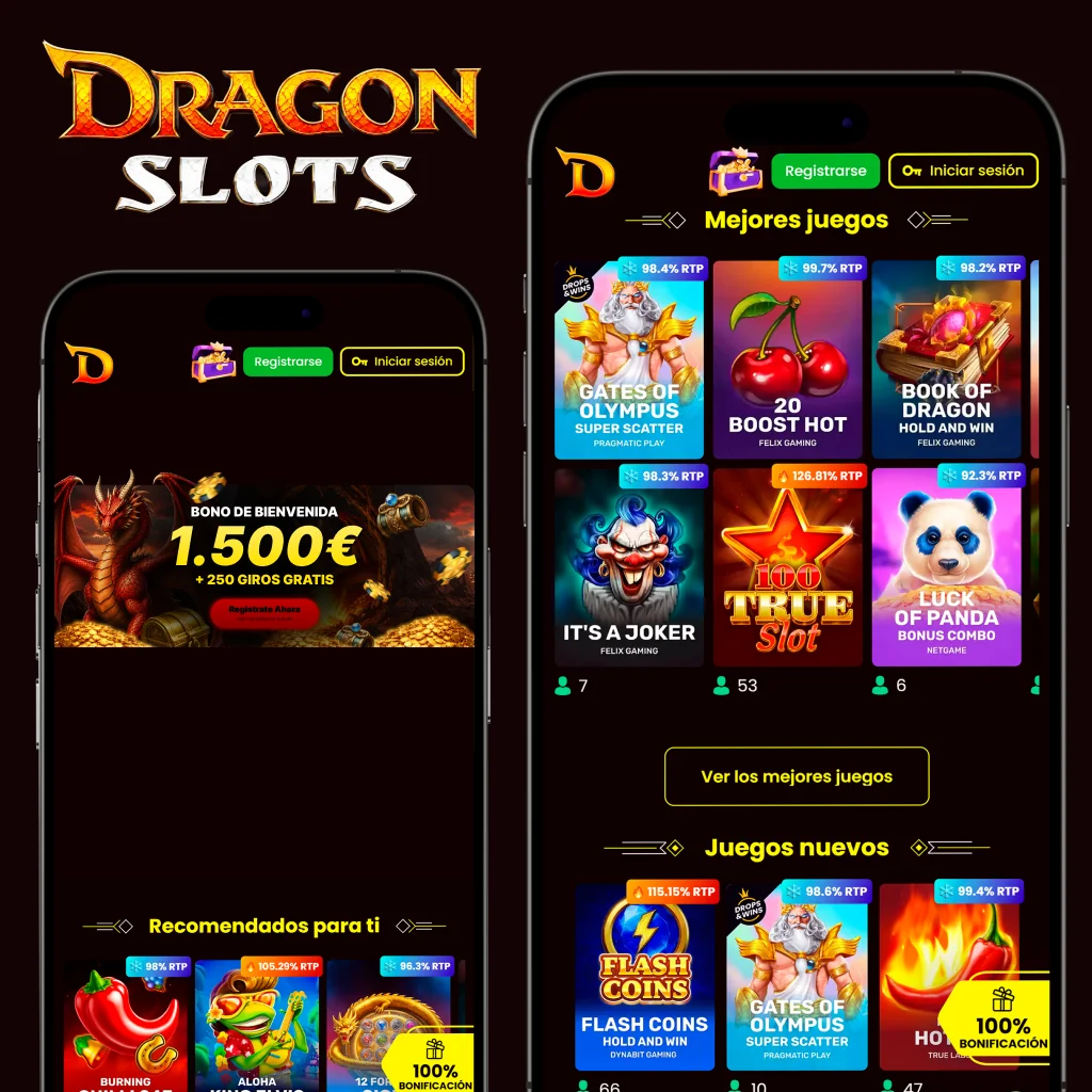 Dragonslots-Casino
